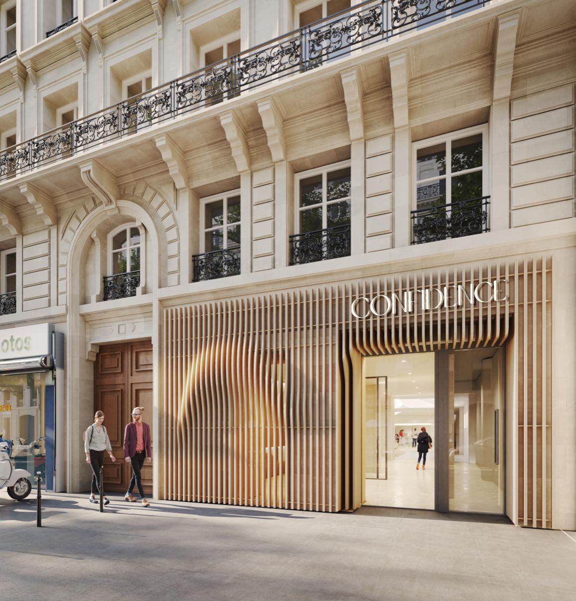 Bureau Paris 6399m² Vente bureau Paris OVBUR2423329 0
